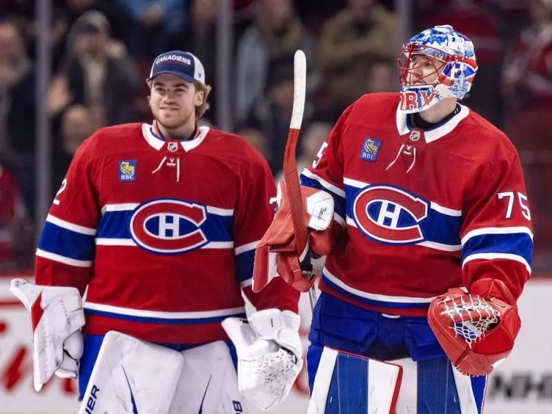 Canadiens Stick with Three-Goalies as Fowler Starts vs. Sabres, Guhle Returns