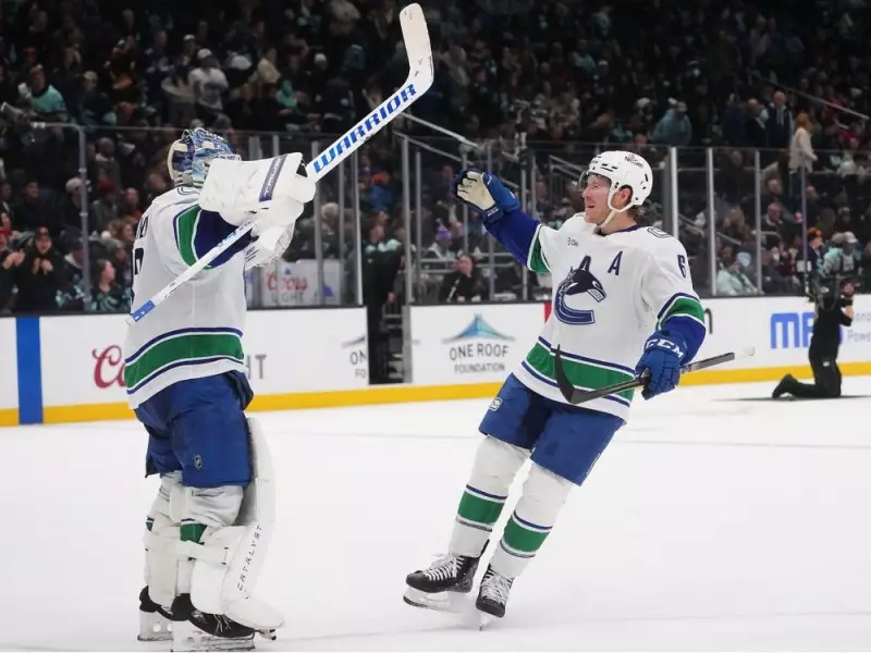 Canucks Face Injuries, Olympic Snubs, and Power Rankings Woes in 2026