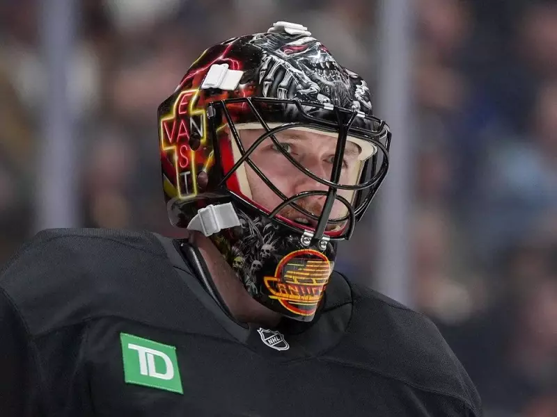 Canucks Face Sharks Amid Draft Speculation and Demko Injury Concerns