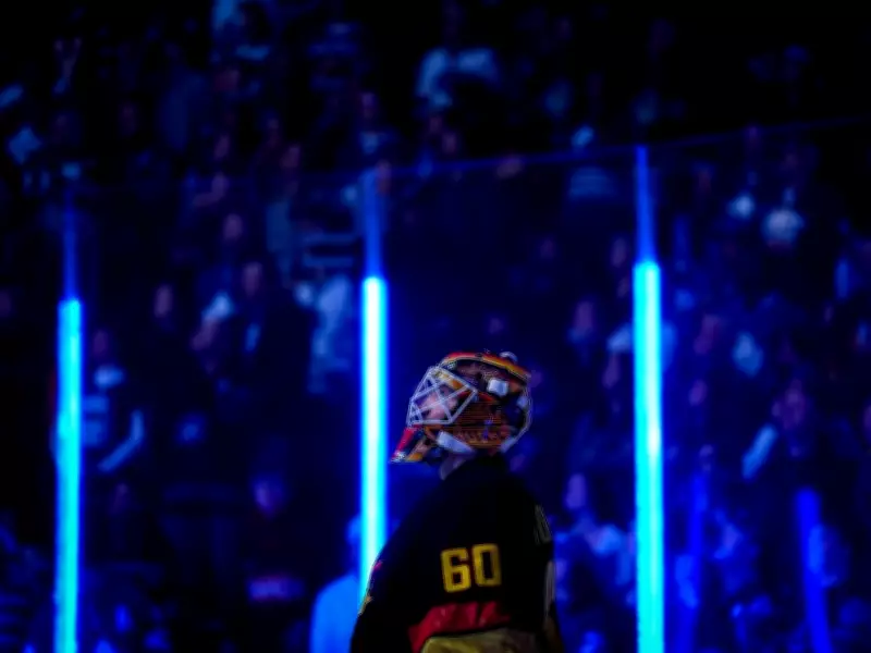 Canucks Fall to Leafs in Shootout Despite Strong Effort, Tolopilo Shines