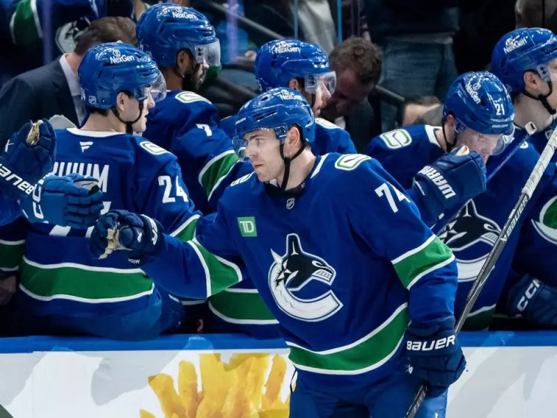 Canucks' Jake DeBrusk 'Not Used to Losing' as Team's Struggles Continue