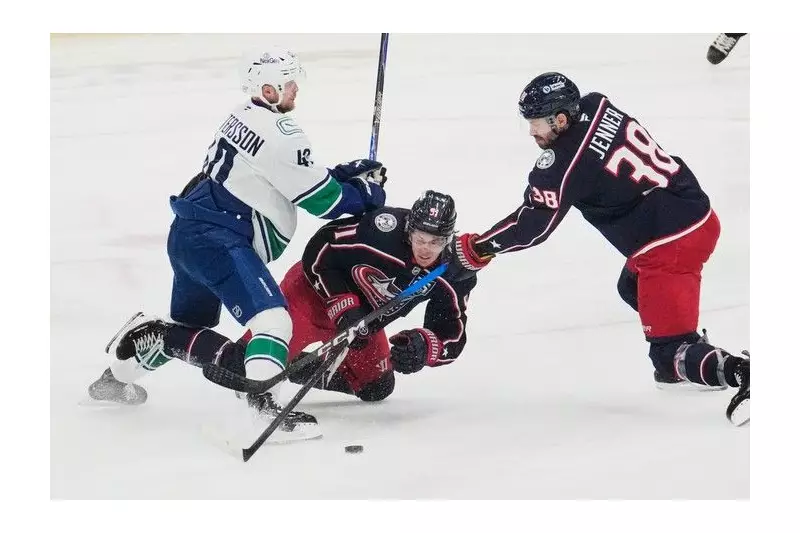 Canucks' Losing Streak Hits 11 Games as Pettersson Trade Rumors Intensify