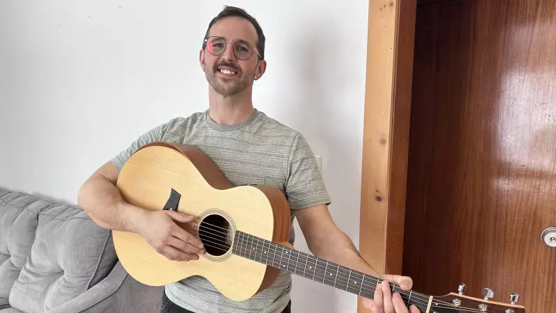 Cape Breton Musician Writes Song About Snowplow Burying Driveway