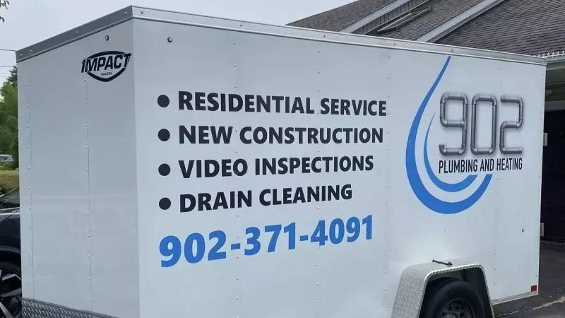 Cape Breton Police Hunt Stolen Trailer with $50K in Tools