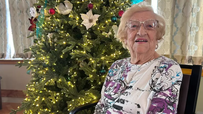 Cape Breton's Mary Ann Troke to Celebrate Her 104th Birthday