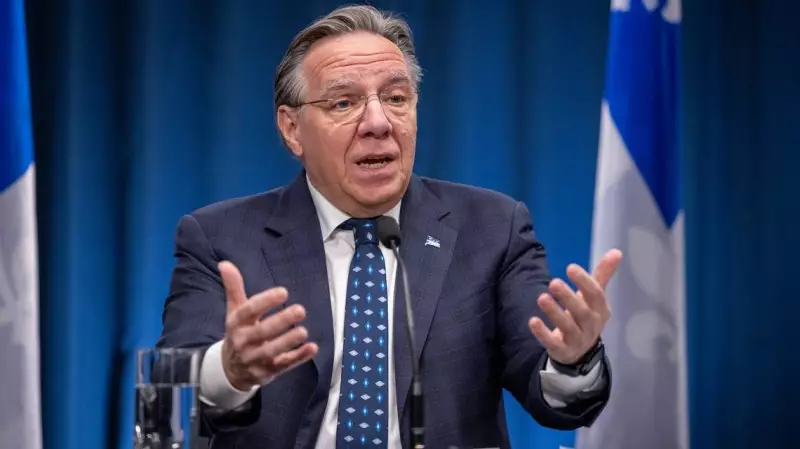 CAQ's 2026 Reboot Fails to Gain Traction, Poll Shows PQ Maintains Lead