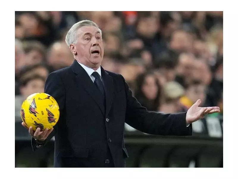 Carlo Ancelotti's West Vancouver Connection and Vancouver's Hockey Struggles