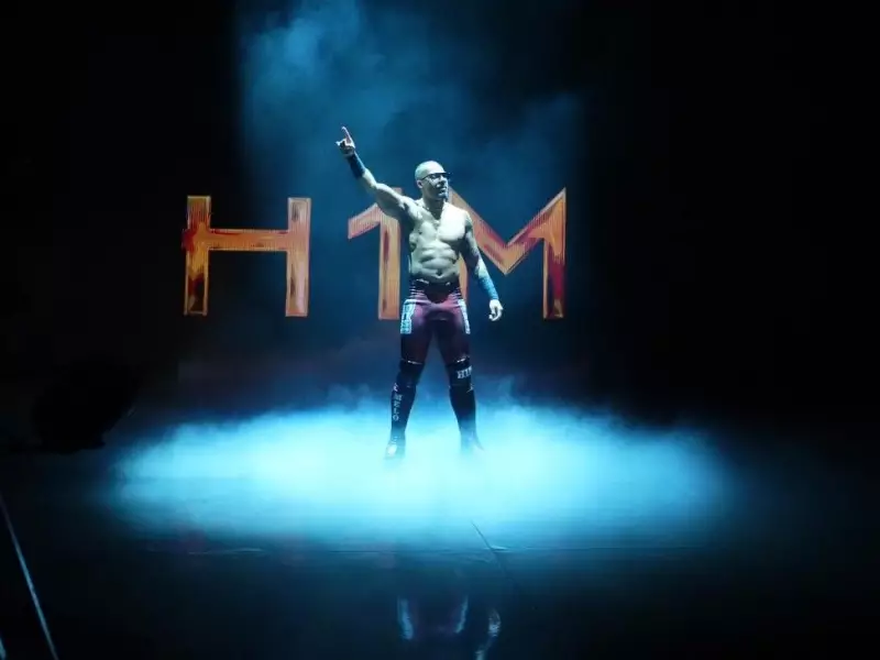 Carmelo Hayes Opens Up on 2025 Journey, Fan Connection & Royal Rumble Hopes