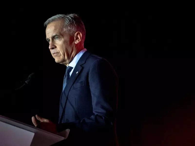 Carney Backs Venezuelan Sovereignty After Call with Opposition Leader Machado