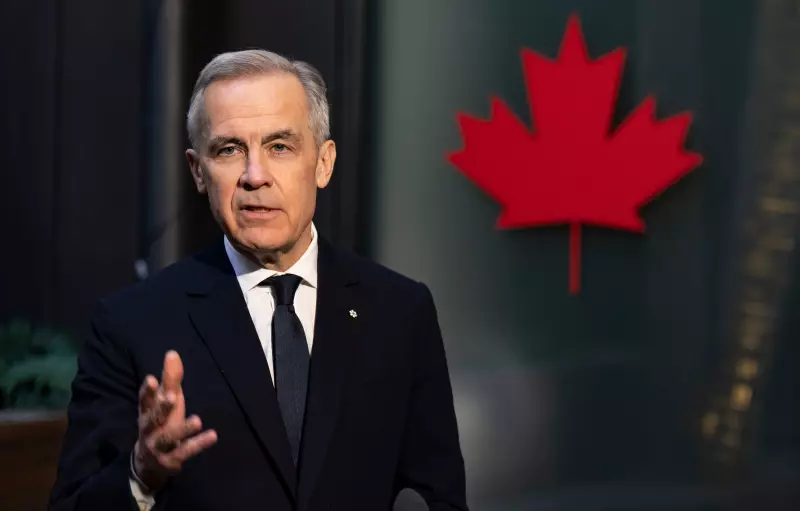 Carney: Canadian Oil to Gain Competitive Edge After Venezuela Regime Change