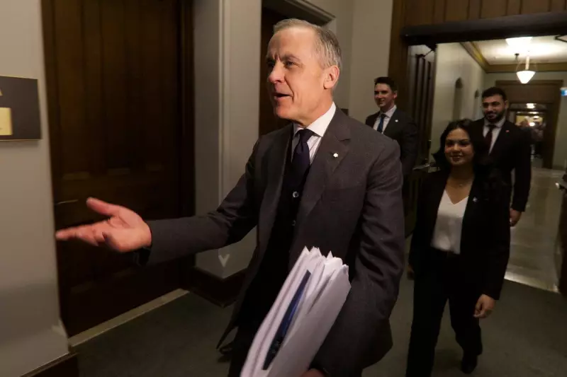 Carney Connects Trump's New Tariff Threat to Ongoing CUSMA Trade Talks