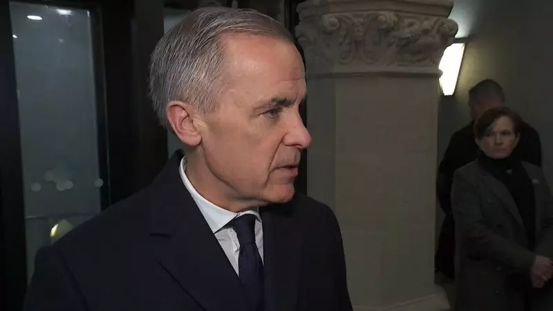 Carney Defends Davos Remarks, Rejects U.S. Criticism Over Speech Content