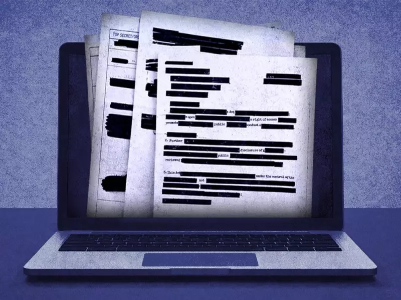 Carney Government Develops AI for Document Redaction Amid U.S. Scandal