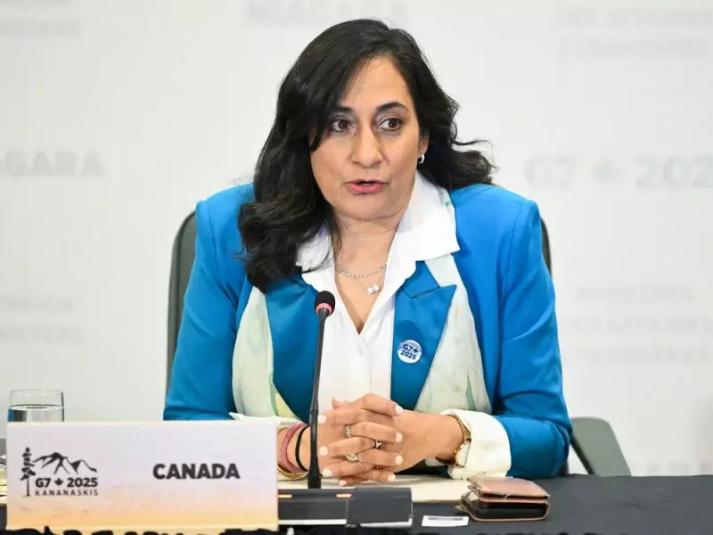 Carney Government's China Shift: Anand Avoids 'Disruptive' Label in Beijing