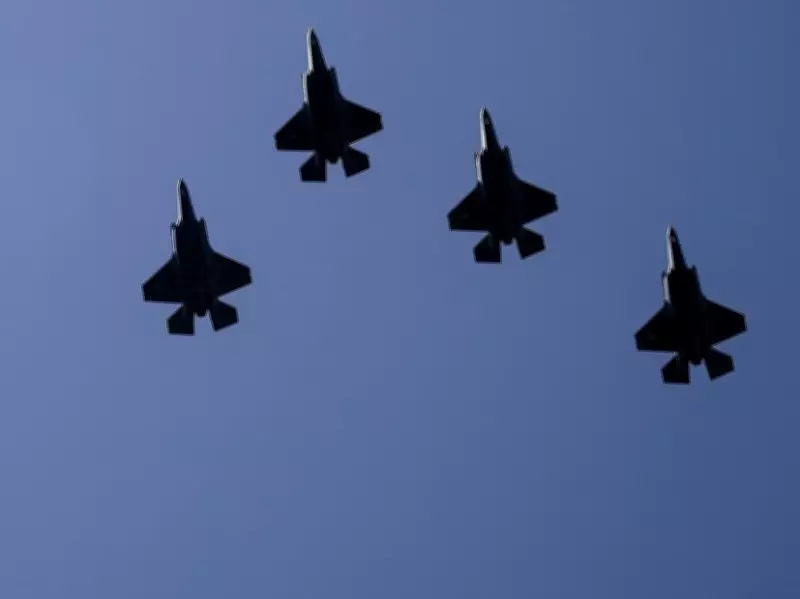 Carney Government's Defence Procurement Dilemmas: Jets, Subs, and Economic Trade-offs