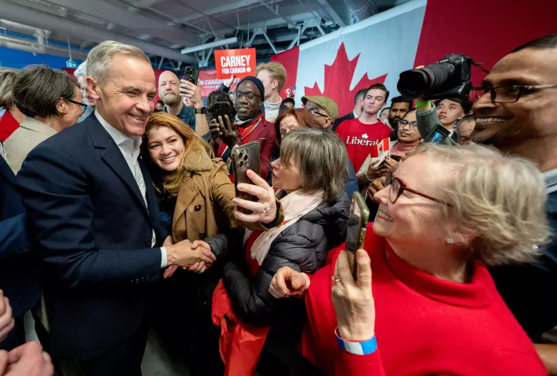 Carney Pledges Quebec a Seat at the Table if Liberals Win 2025 Election