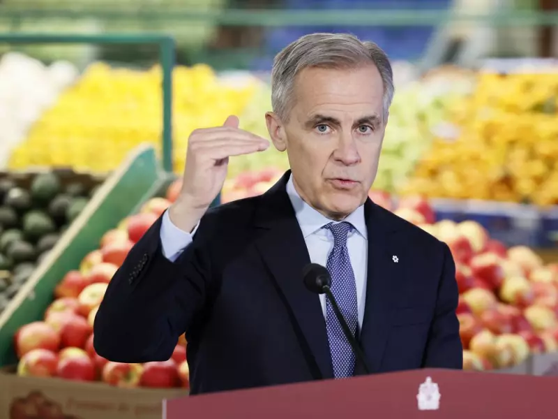 Carney Rejects Greedflation Narrative in Grocery Price Analysis