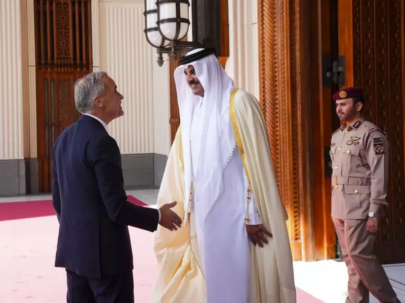 Carney's Global Sales Push: Canada's New Trade Reality Post-Trump