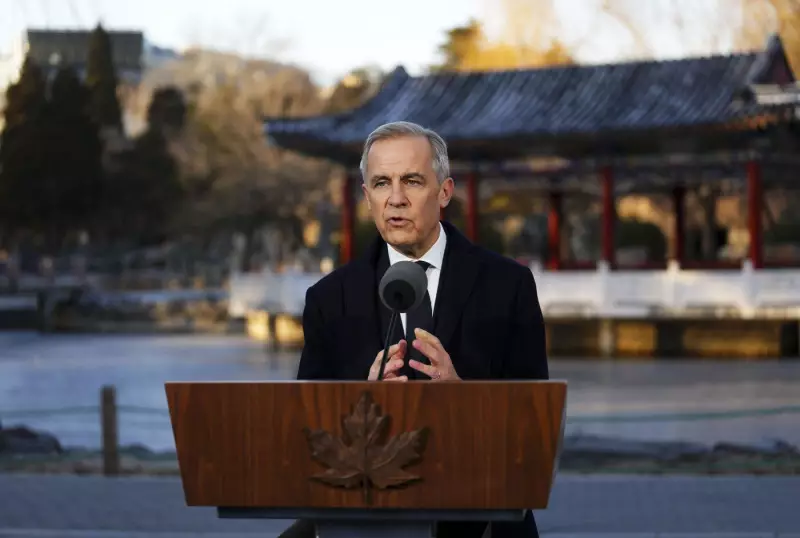 Carney's NATO Remarks Spark Online Misinterpretation Amid Global Tensions