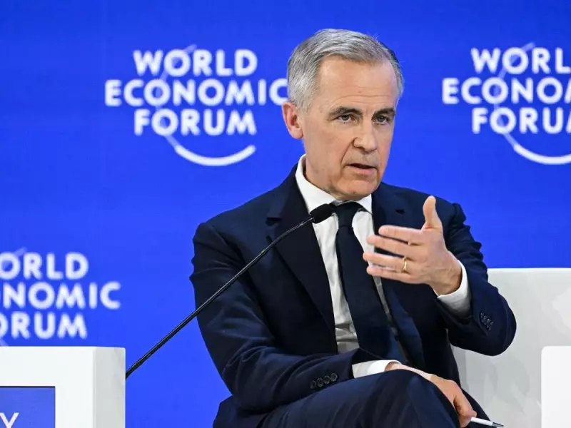 Carney's Pragmatic Foreign Policy Marks Shift from Liberal Idealism