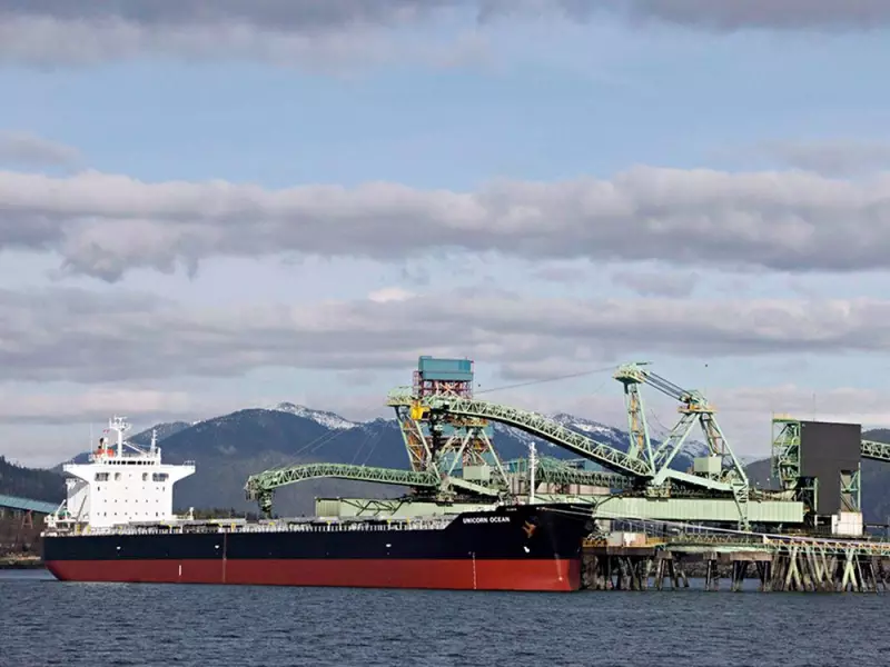 Carney's West Coast Pipeline Hurdle: Indigenous Dispute Over Propane Deal