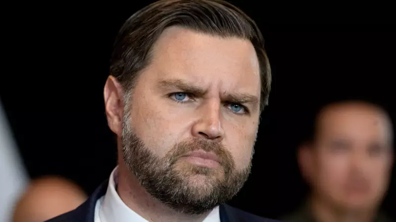 Catholic Newspaper Accuses VP JD Vance of Choosing 'MAGA Over Jesus' in Scathing Op-Ed