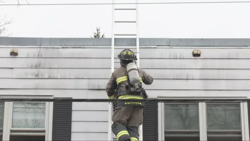 Cause of Stayner Independent Living Facility Fire Remains Undetermined