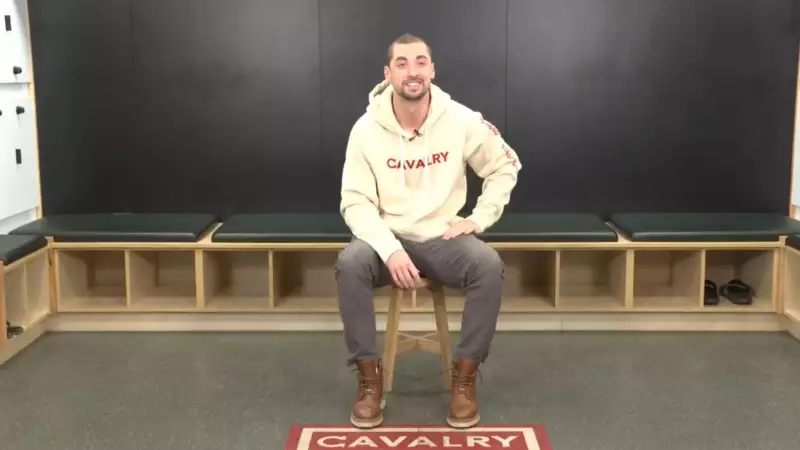 Cavalry FC Signs Goalkeeper Nathan Ingham from Ottawa on New Year's Day