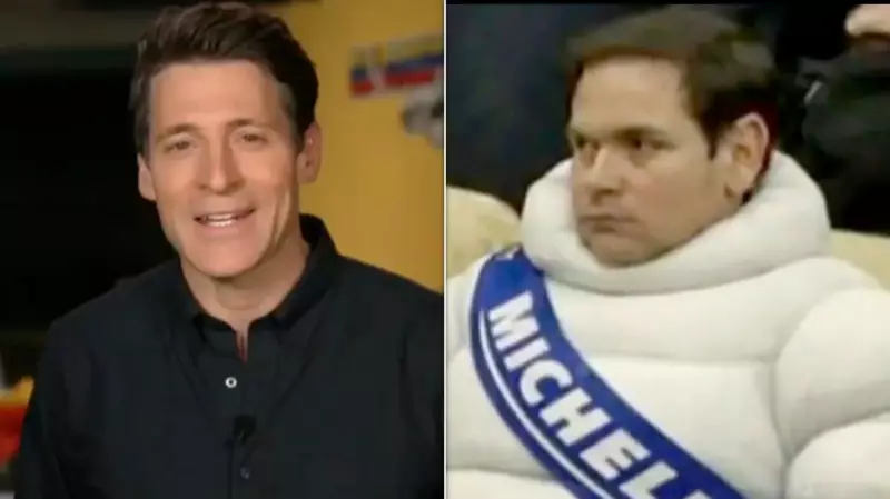 CBS Anchor's Gushing Rubio Segment Sparks 'Propaganda' Backlash