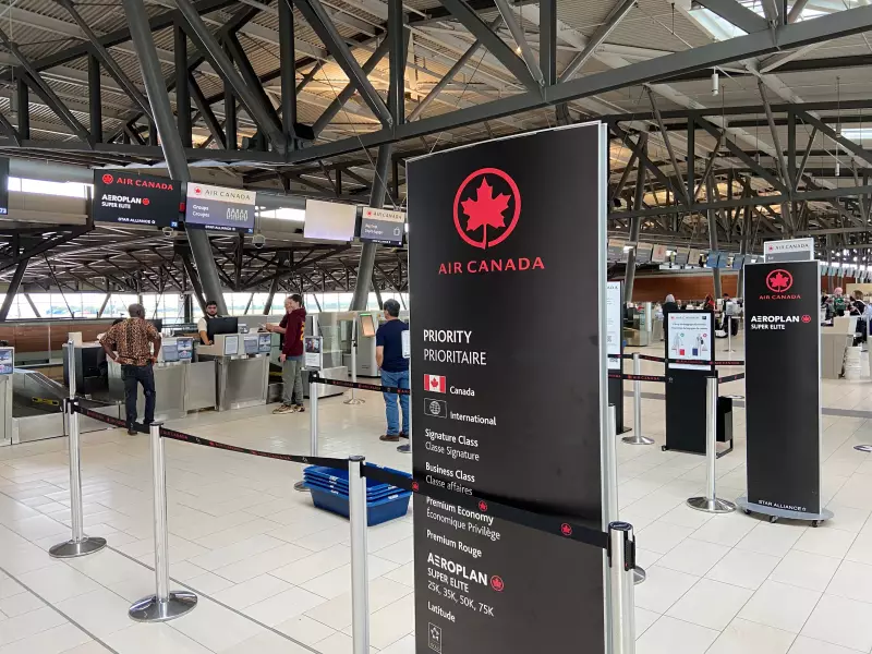 CBSA Fails to Process Air Canada Passengers at Ottawa Airport After Mexico Flight
