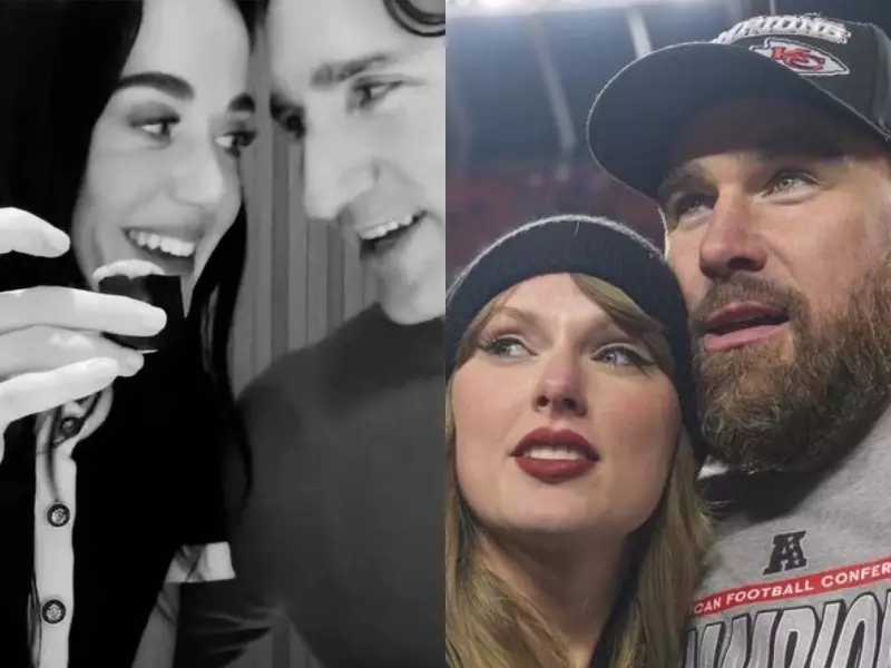 Celebrity Love in 2026: Predictions for Trudeau & Perry, Swift & Kelce