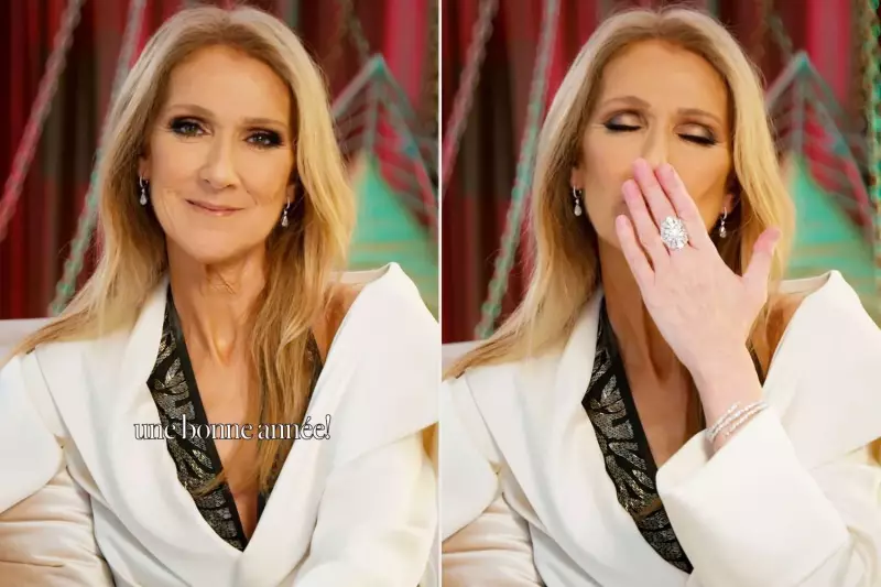Celine Dion Shares Heartfelt New Year's Message Amid Health Battle
