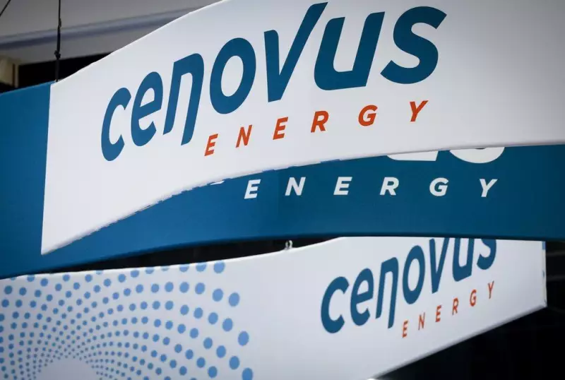Cenovus Energy Weighs Sale of C$3 Billion in Alberta Oil and Gas Assets