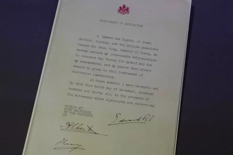 Centuries of Love Letters Unveiled at London's National Archives Exhibition