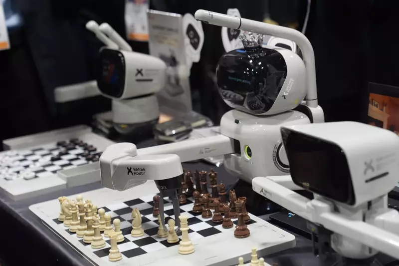 CES 2026 Kicks Off: Chess Robots, AI, and Tech Trends Unveiled in Las Vegas