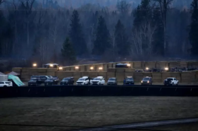 CFIA Official Details Threats and Harassment During B.C. Ostrich Cull Operation