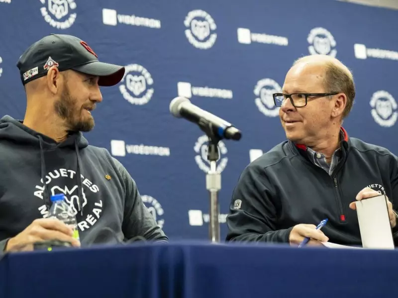 CFL Considers Playoff Format Changes at Winter Meetings in Calgary