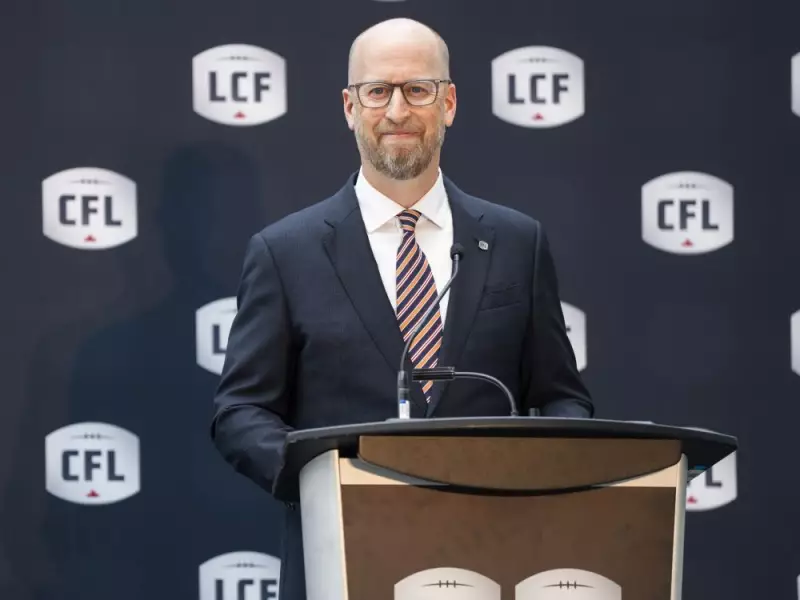 CFL Proposes Major Rule Changes: Eliminating Ties, Shortening Field by 2027