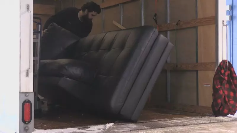 Charity Gives Fresh Start to Thousands of Domestic Abuse Survivors in Canada