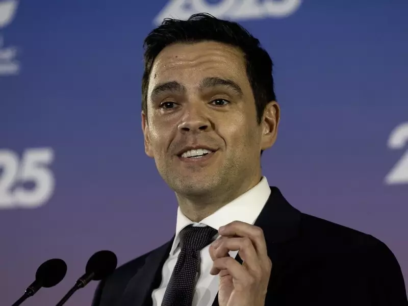 Charles Milliard Launches Quebec Liberal Leadership Bid with Strong Caucus Support