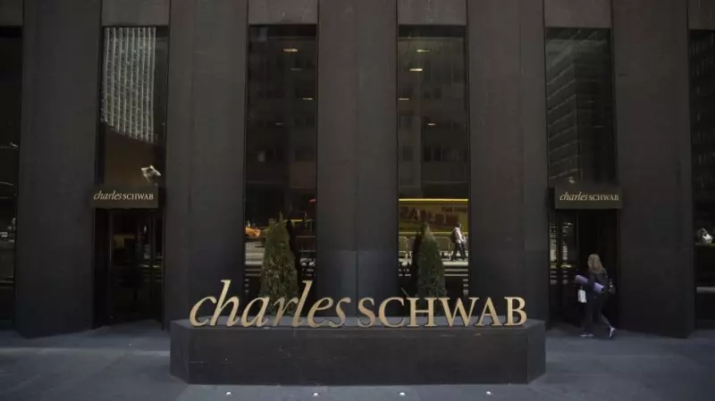 Charles Schwab Q4 Profit Climbs on Interest Income and Trading Gains