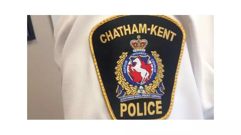 Chatham-Kent Police Check 2,900 Vehicles in Festive RIDE Program