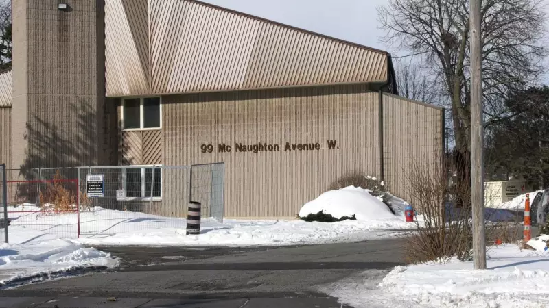 Chatham Man Arrested on Arson Charges Following Another Fire at 99 McNaughton Avenue