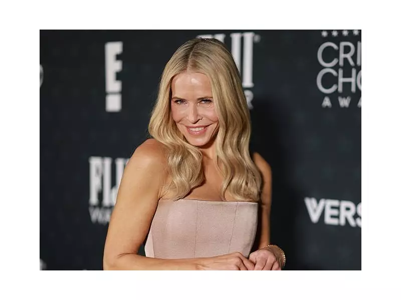 Chelsea Handler at 50: Comedian Embraces Psychedelics, Says 'I Love All Drugs'