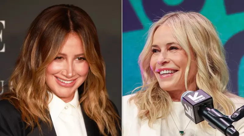 Chelsea Handler Uses Ashley Tisdale's Mom Group Drama as Reason to Stay Child-Free