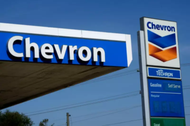 Chevron Surpasses Q4 Profit Expectations, Eyes Venezuela Ventures