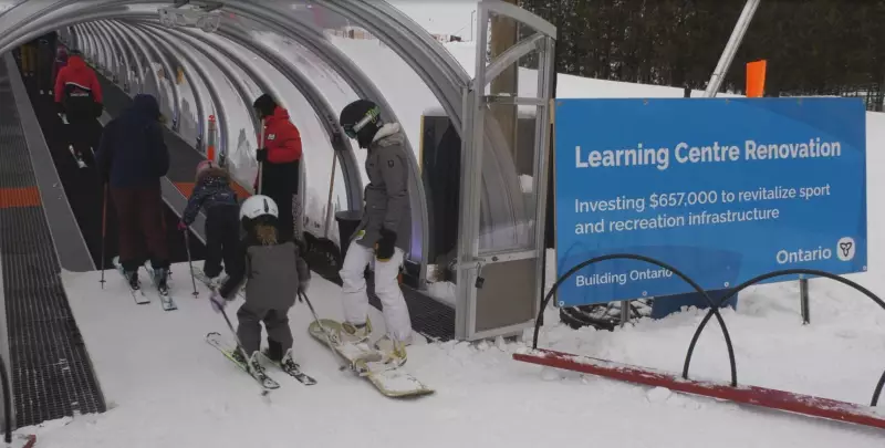 Chicopee Ski Resort Unveils New Lift and Run for 2026 Season