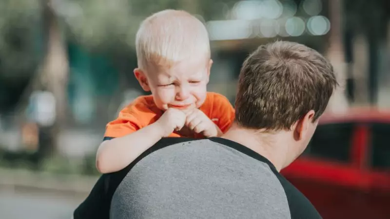 Child Psychologist's Advice: Stop Blaming Yourself for Kids' Big Emotions