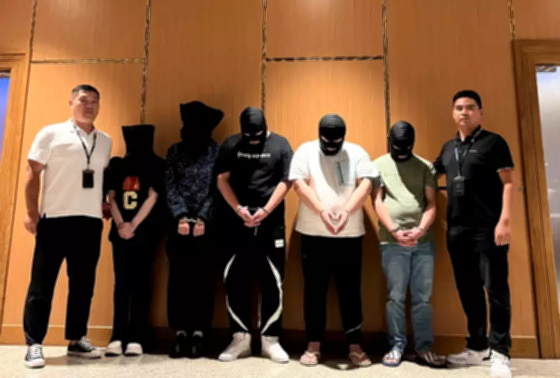 China Executes 11 Myanmar-Based Scam Operators in Major Crackdown