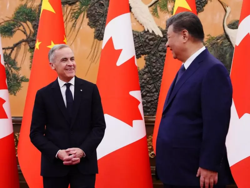 China Slashes Canola Tariffs to 15%, Alberta Farmers Breathe Sigh of Relief